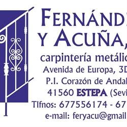 Fernández y Acuña, S.L., Estepa