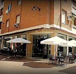 Cafetería y desayunos Siena, Bailén