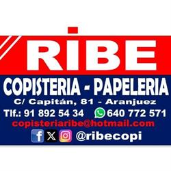 RIBEcopi, Aranjuez