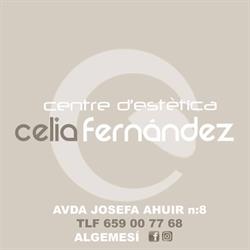 Centre de estética Celia fernandez, Algemesí