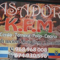 Asador KFM, Lorca