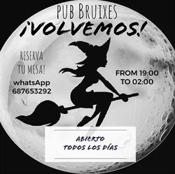 Pub Bruixes, Eivissa