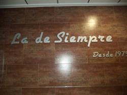 Pizzería La de Siempre, Lorca