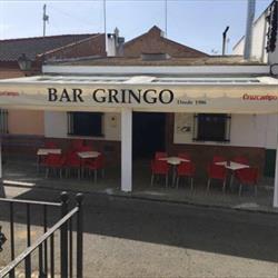 Bar el gringo, Almonte