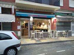 Cafetería Bulevar, Bormujos