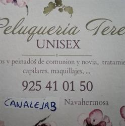 Peluquería Tere Unisex, Navahermosa