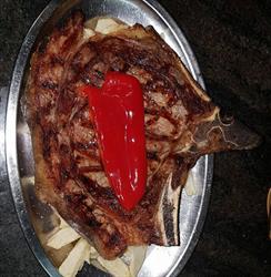 Parrillada California, A Picota