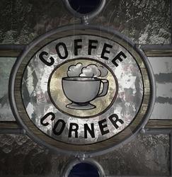 Coffee Corner Viapol, Sevilla