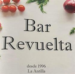 Bar Revuelta, La Antilla