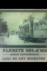 Planeta Saconia, Madrid