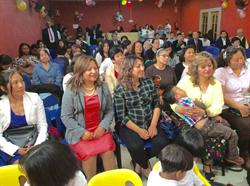 Iglesia de Dios Pentecostal M.I. Madrid, Espana