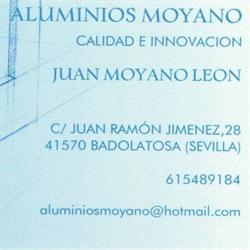 Aluminios Moyano, Badolatosa