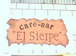 Bar El Sierpe, Arbuniel