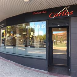 Pizzería Carlos, Guadalajara
