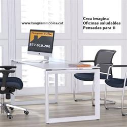 Tangram Mobles Oficina, Valls