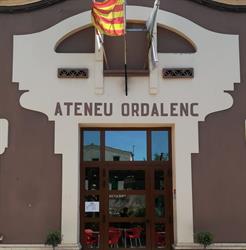 El Cafè de l'Ateneu Ordalenc