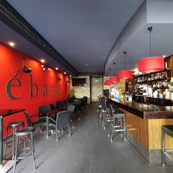 Ébano Cafés&Copas, La Puebla de Cazalla