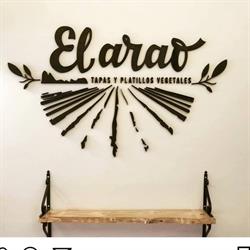 El Arao Vegetariano, Logroño