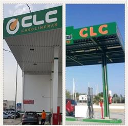 Gasolineras CLC, Cádiz