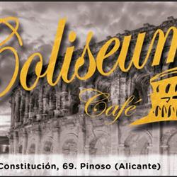 Cafe coliseum, Pinoso