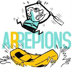 Arrepións, Arbo