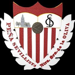 Peña Sevillista Ntra Sra de la Oliva Salteras, Sevilla