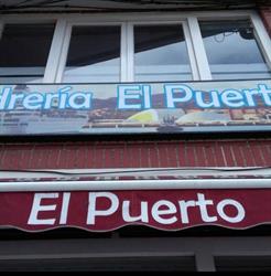 El Puerto, Avilés