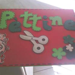 Pettine. Peluqueria unisex, Colmenar Viejo