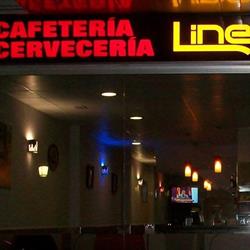 Cafetería - Cervecería Line, Cambrils