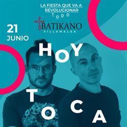 Batikano Unlimited Music, Villamalea