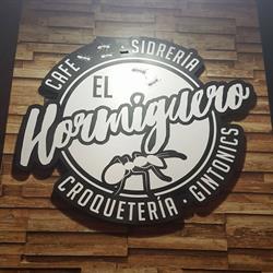 Sidreria-Croqueteria El Hormiguero Ourense