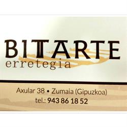 Bittarte Erretegia, Zumaia