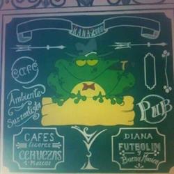 Cafe- Pub Rana 2000, Cadrete