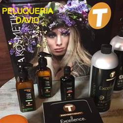 Peluquería David, Utiel