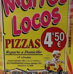 Pizzeria new bogata, Águilas