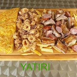 Yatiri, Anchoa