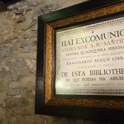 La Biblioteca, Viveiro
