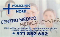 Policlinic Nord, Ca'N Picafort