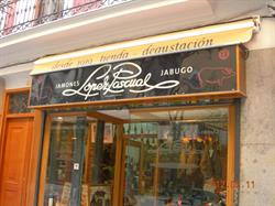 Jamonería López Pascual, Madrid