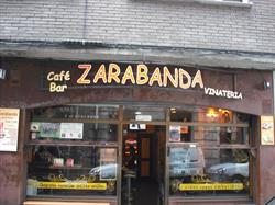 Zarabanda, Gijón