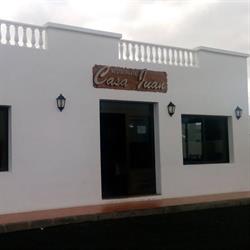 Restaurante 'Casa Juan' - Uga