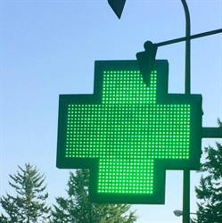 Farmacia Cruz Latina, Madrid
