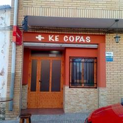 Cafetería +ke copas, Munera