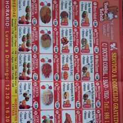 Babu Kebab Teis, Vigo