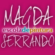 Escola de pintura Magda Serrando - Alguaire