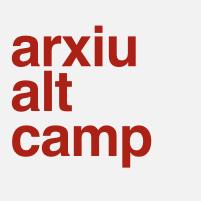 Arxiu Comarcal de l'Alt Camp, Valls