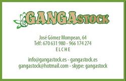 GangaStock, Elche