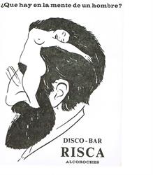 Disco Risca, Alcoroches