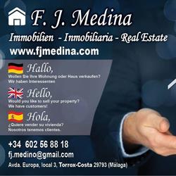 Inmobiliaria F. J. Medina, Torrox
