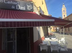 El cantonet de Dani, Benirredrà